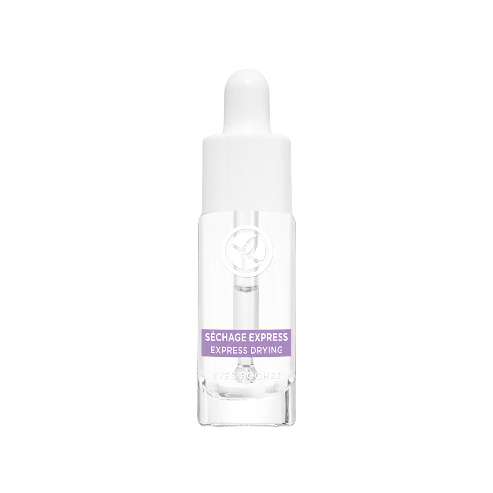 Esmalte Finalizador de Yves Rocher Secado Rápido