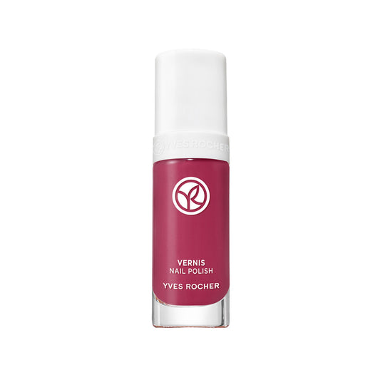 Esmalte de Uñas de Yves Rocher Color Rose althéa