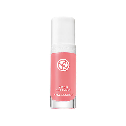 Esmalte de Uñas de Yves Rocher Color Rose nénuphar