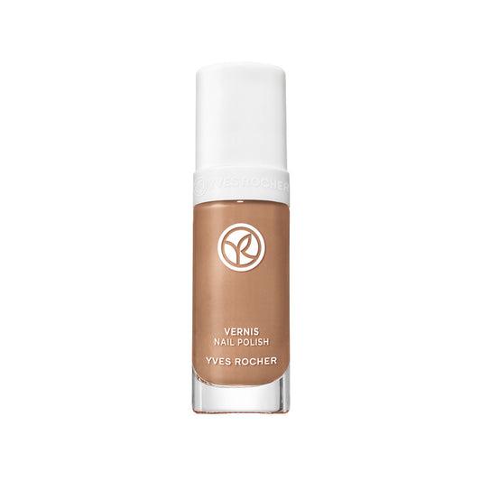 Esmalte de Uñas de Yves Rocher Color Sable doux