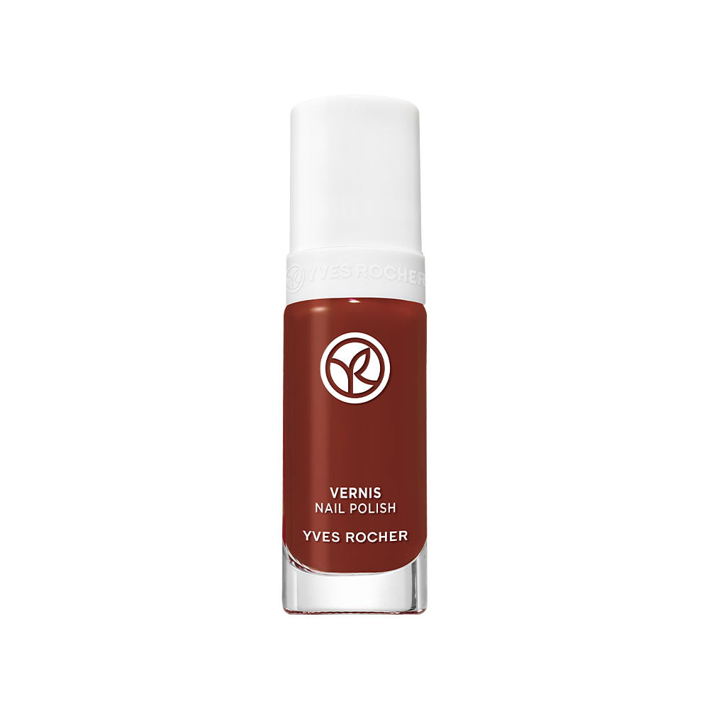 Esmalte de Uñas de Yves Rocher Color Tonka Intense