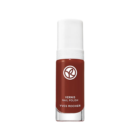Esmalte de Uñas de Yves Rocher Color Tonka Intense