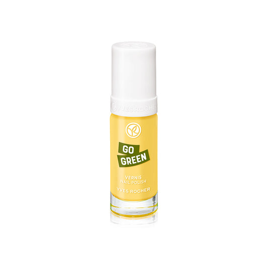 Esmalte de Yves Rocher Color Jaune Mimosa