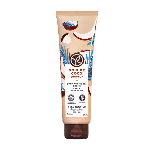 Exfoliante Corporal Coco Yves Rocher