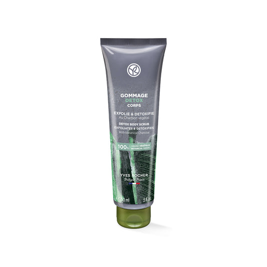 Exfoliante Corporal Detox Yves Rocher