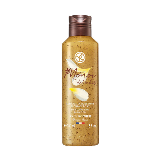 Exfoliante Corporal en Aceite Yves Rocher