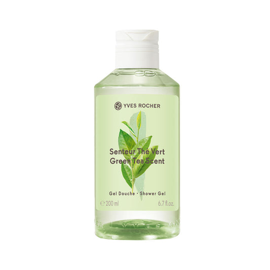 Gel de Ducha Corporal Té Verde Yves Rocher