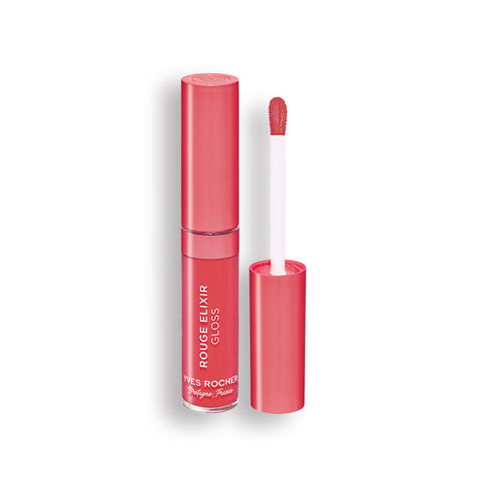 Gloss Rouge Brillante Yves Rocher Color Corail Joyeux