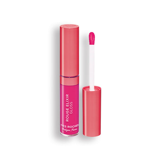 Gloss Rouge Brillante Yves Rocher Color Framboise Séduisante