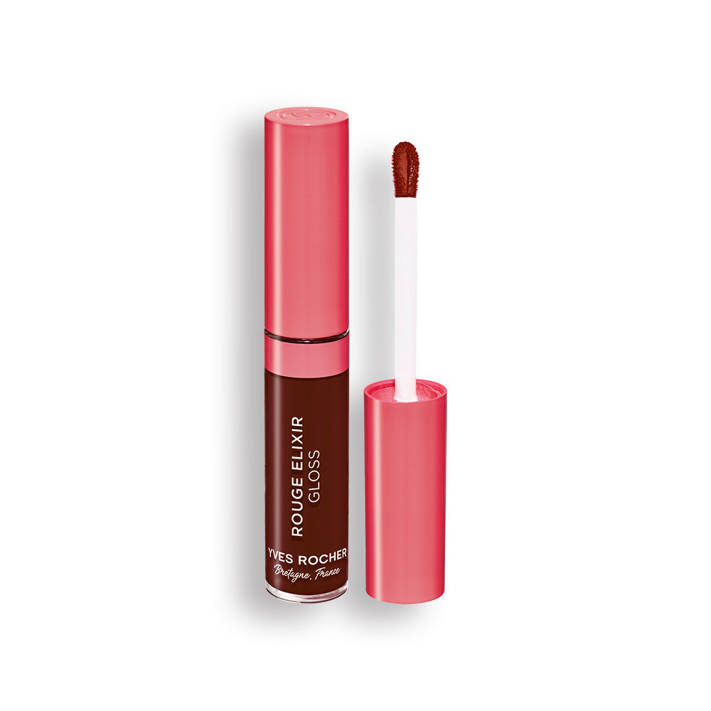 Gloss Rouge Brillante Yves Rocher Color Myrtille Envoûtante