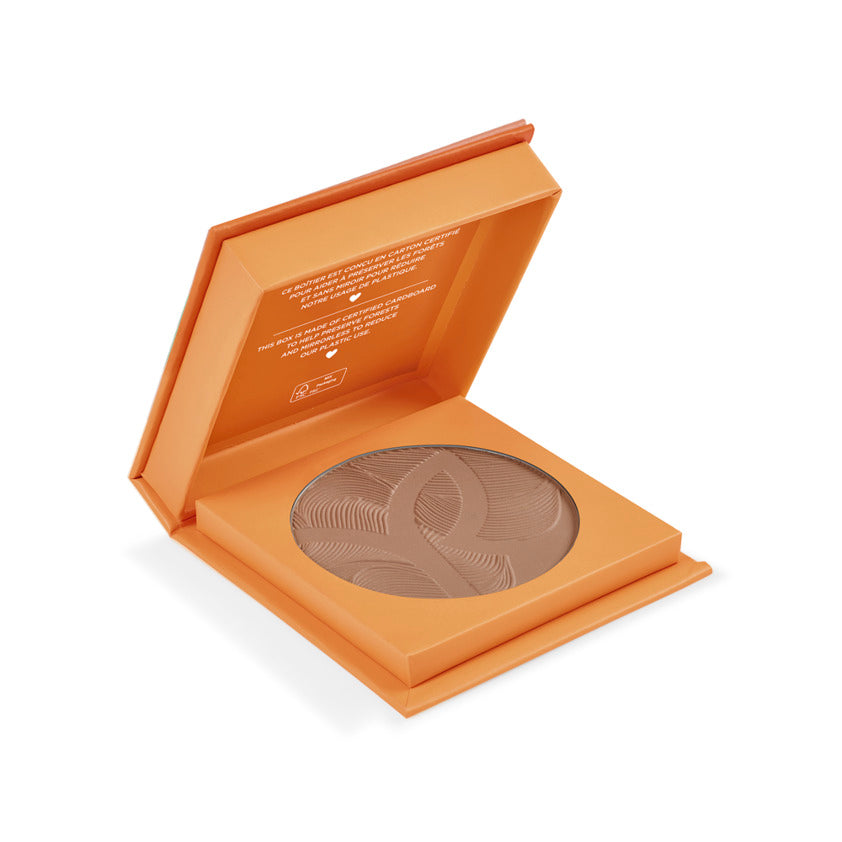 Polvo Compacto Bronceador Color Hâle Léger Yves Rocher
