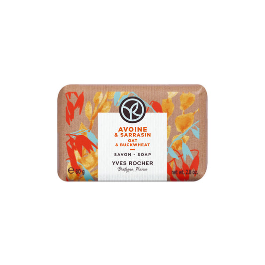 Jabón Corporal Avena y Trigo Sarraceno Yves Rocher