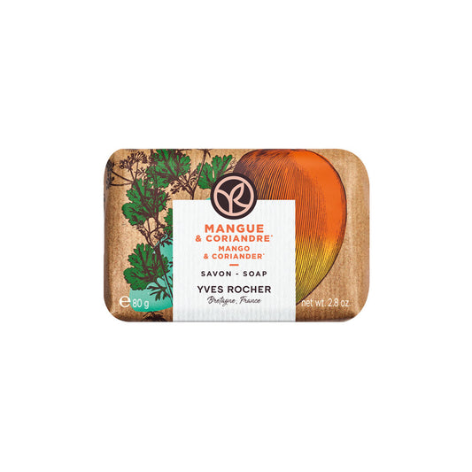 Jabón Corporal Mango y Cilantro Yves Rocher