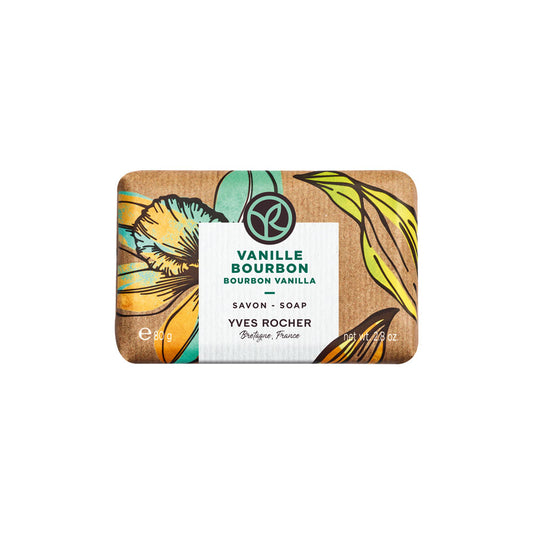 Jabón Corporal Vainilla Yves Rocher