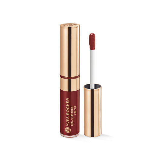 Labial Líquido Grand Rouge Yves Rocher L'Elixir 100