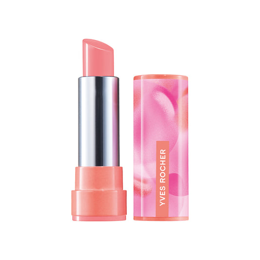 Labial Rouge Elixir Ultra Brillante Yves Rocher Color Rose Radieux