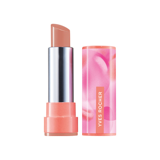 Labial Rouge Elixir Ultra Brillante Yves Rocher Color Beige Sublime