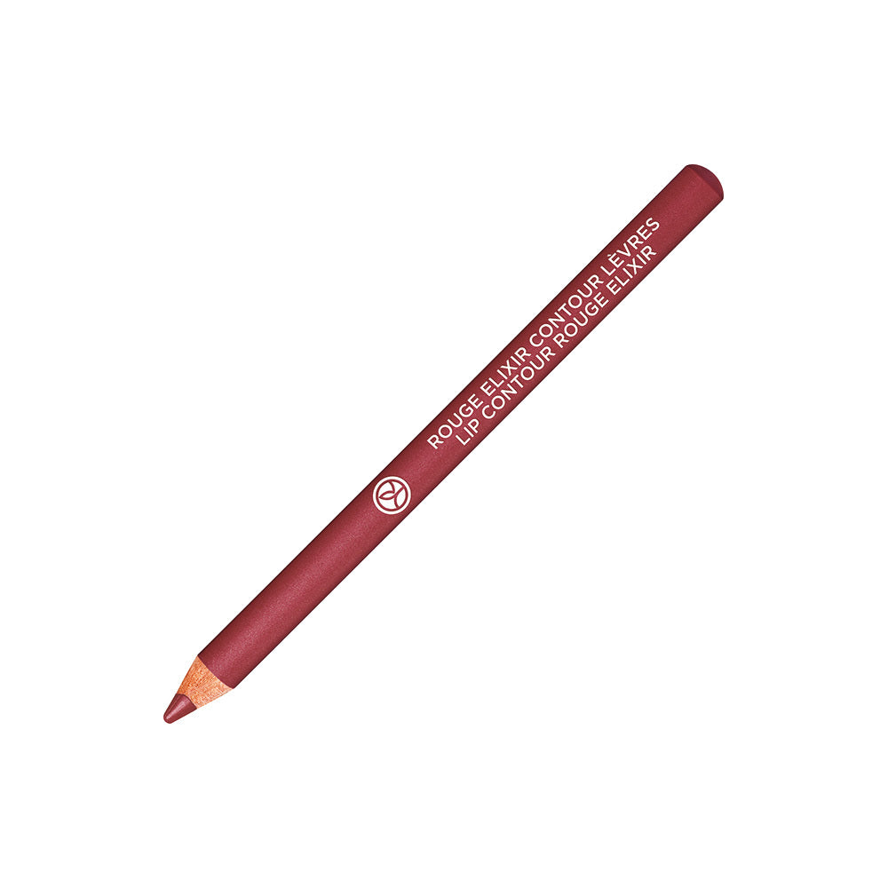 Lapiz Contorno De Labios Yves Rocher Color Lilas Enchante