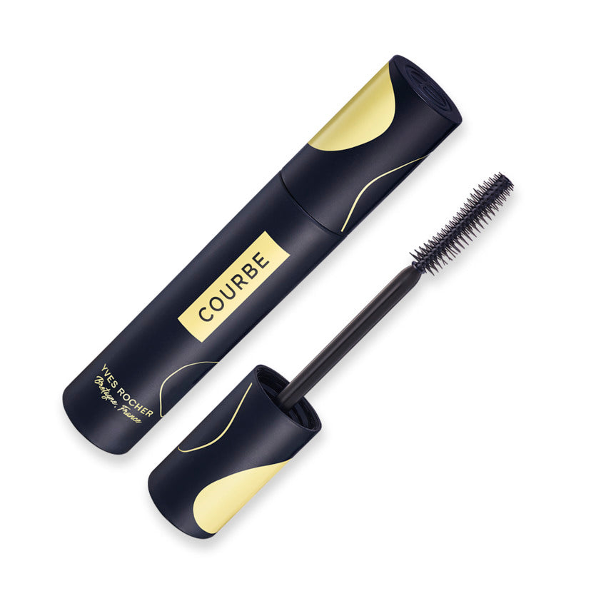 Máscara para Pestañas Curva Noir Yves Rocher