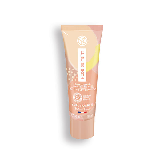 Maquillaje Fluido Yves Rocher Nude Color Rosé