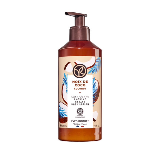Maxi Crema Corporal Fluida Coco Yves Rocher