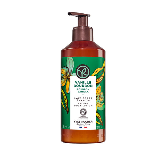 Maxi Crema Corporal Fluida Vainilla Yves Rocher