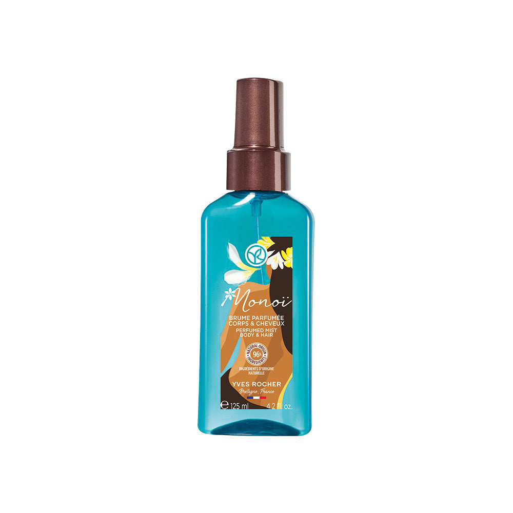 Mist Cuerpo y Cabello Monoi Yves Rocher