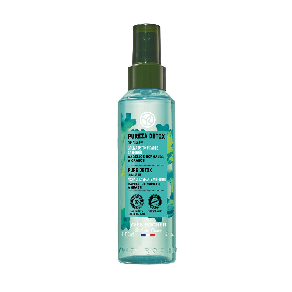 Mist Capilar Anti-Olor Pureza Detox Yves Rocher