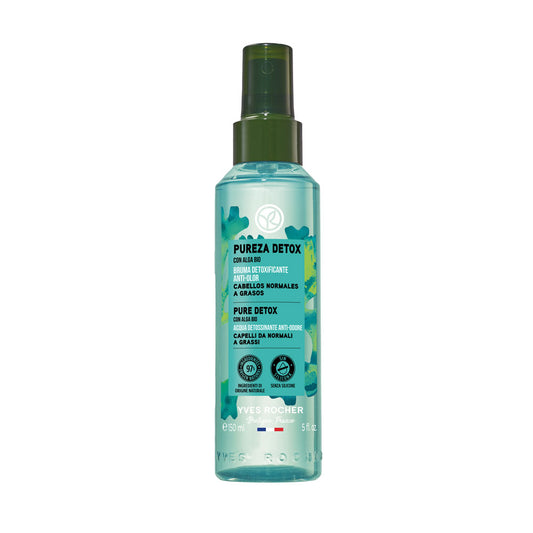 Mist Capilar Anti-Olor Pureza Detox Yves Rocher