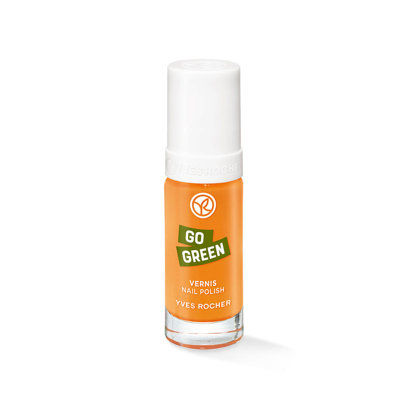 Esmalte de Yves Rocher Color Orange