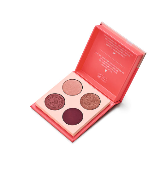 Paleta de Sombras para Ojos Granit Color Roux Yves Rocher
