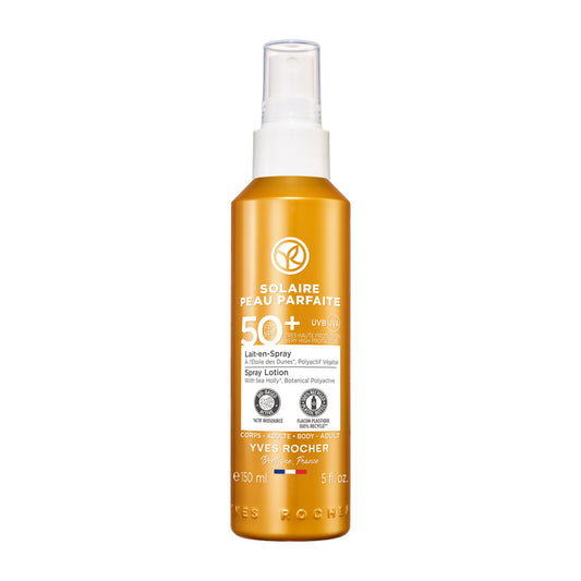 Protector Solar en Leche Spray FPS 50 Yves Rocher