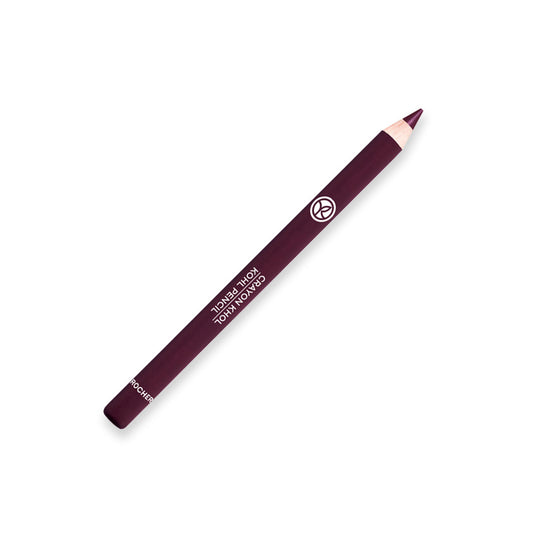 Delineador Khol para Ojos Color Prune Mat Yves Rocher