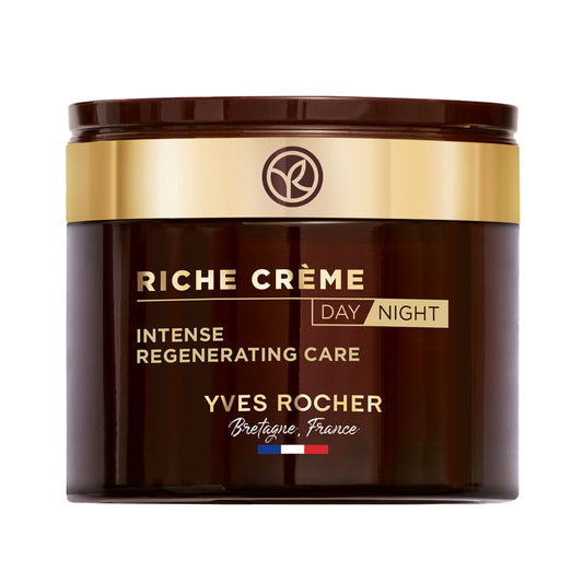 Riche Crème Crema Facial Día/Noche Nutri Extra Regeneradora Yves Rocher