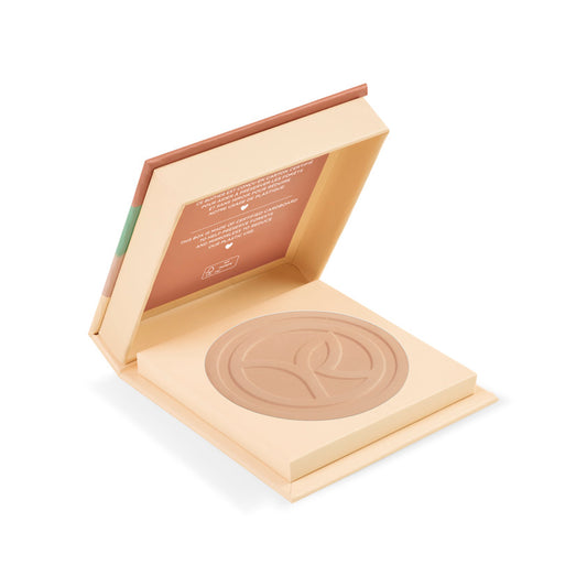 Polvo Compacto Matificante Color Rosé 200 Yves Rocher
