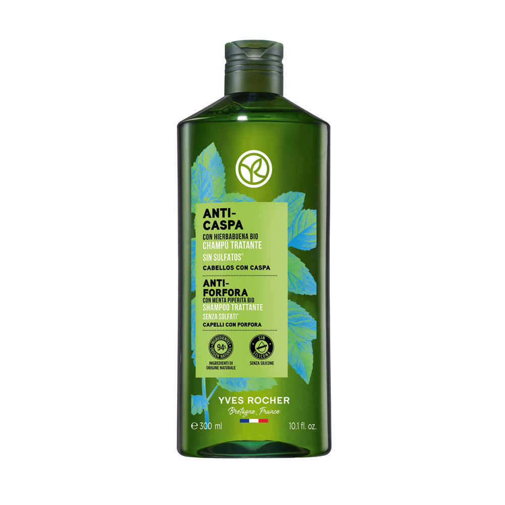 Shampoo Anticaspa Yves Rocher