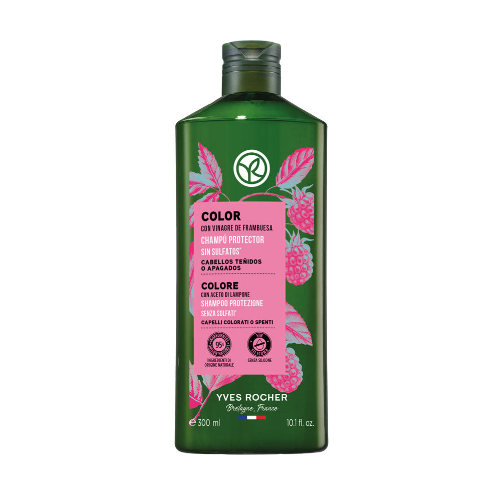 Shampoo Protección de Color Yves Rocher