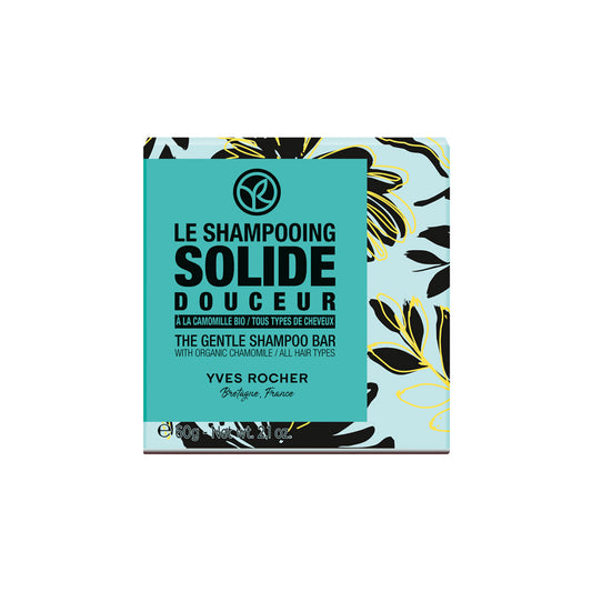 Shampoo Sólido Suavidad Yves Rocher