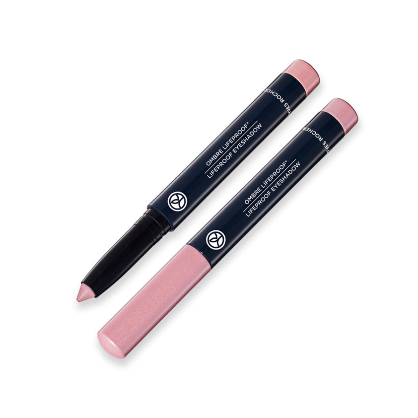 Sombra de Ojos en Barra Yves Rocher Color Rosé Ojos Sencibles